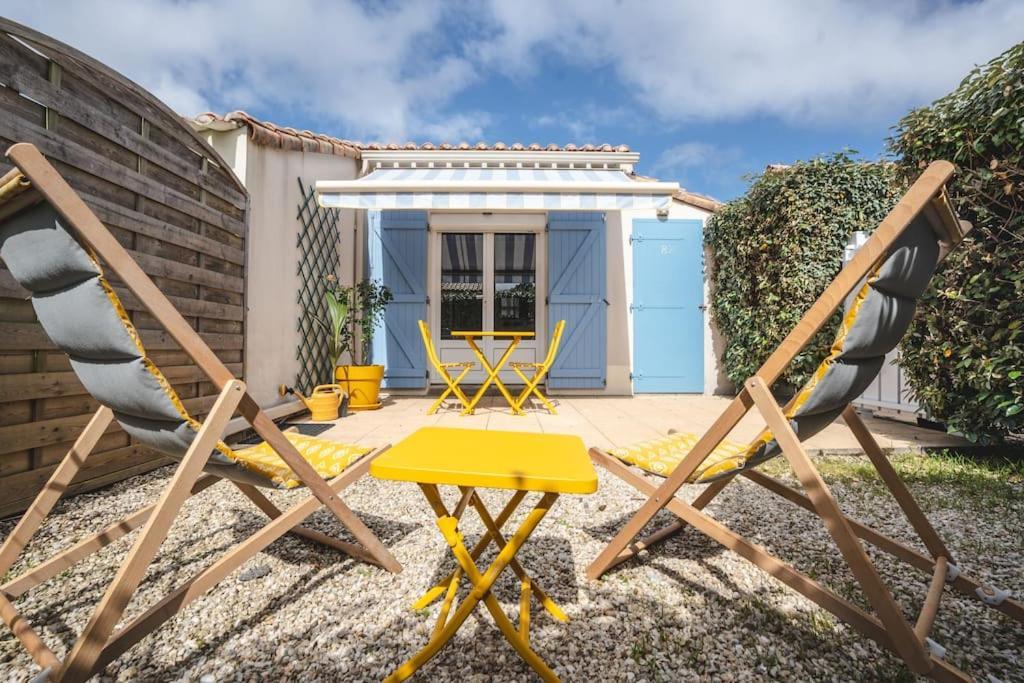 Maison L Oree Du Golf Holiday home