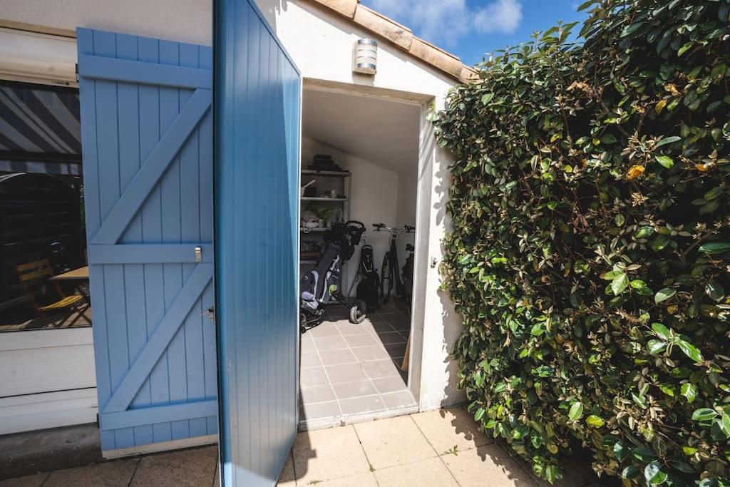 Maison L Oree Du Golf Holiday home Pornic